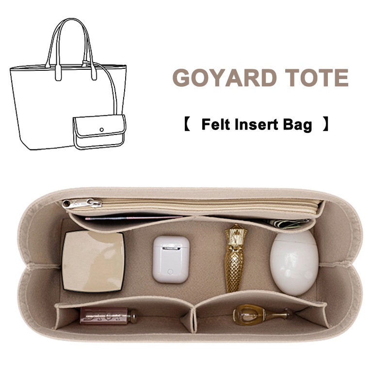 Filcowa wkładka organizator do – Women Bags Goyard recenzja i cena