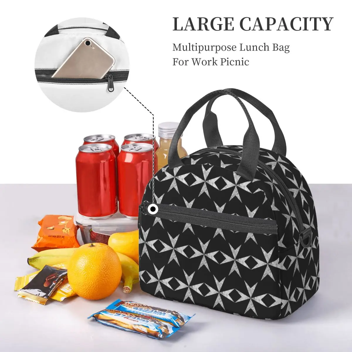 Torba Termiczna na Lunch z Mot – Women Bags Malta recenzja i cena