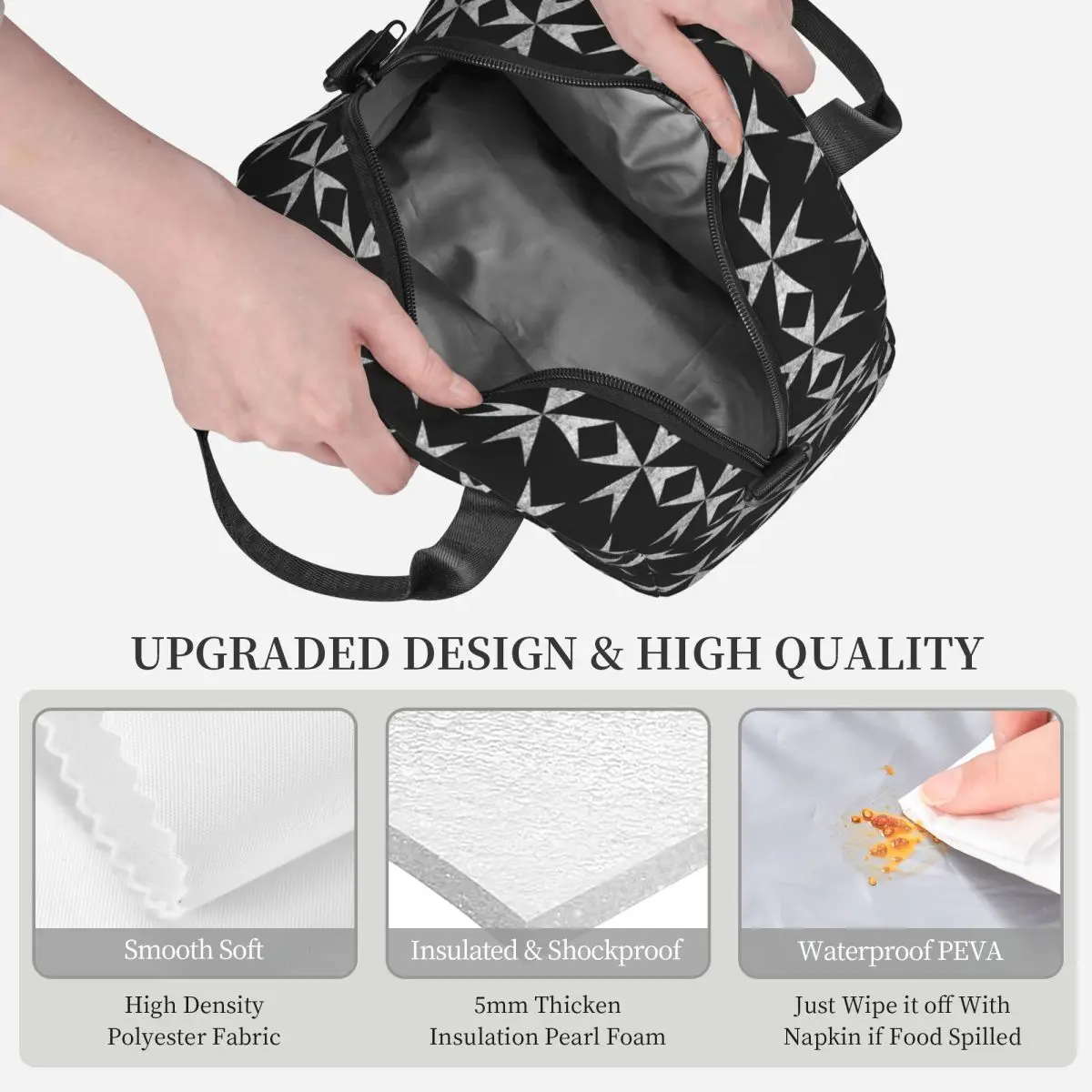 Torba Termiczna na Lunch z Mot – Women Bags Malta recenzja i cena