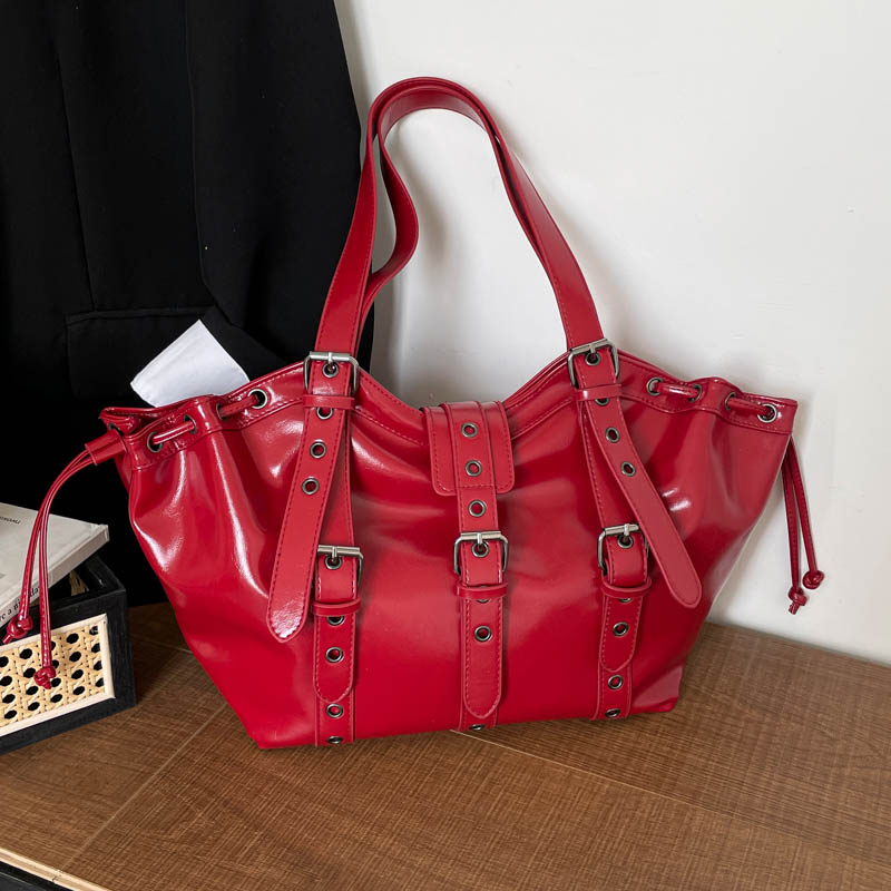 Torba na ramię Y2K Gothic z ni – Women Hand Bags Sale recenzja i cena