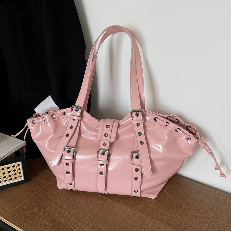 Torba na ramię Y2K Gothic z ni – Women Hand Bags Sale recenzja i cena