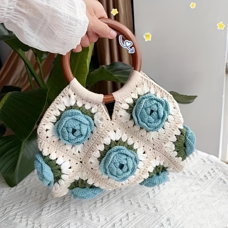 Okrągłe, pełne uchwyty do tore – Circle Round Bag recenzja i cena