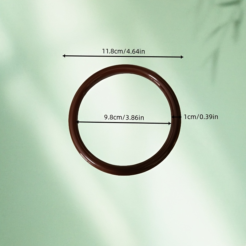 Okrągłe, pełne uchwyty do tore – Circle Round Bag recenzja i cena