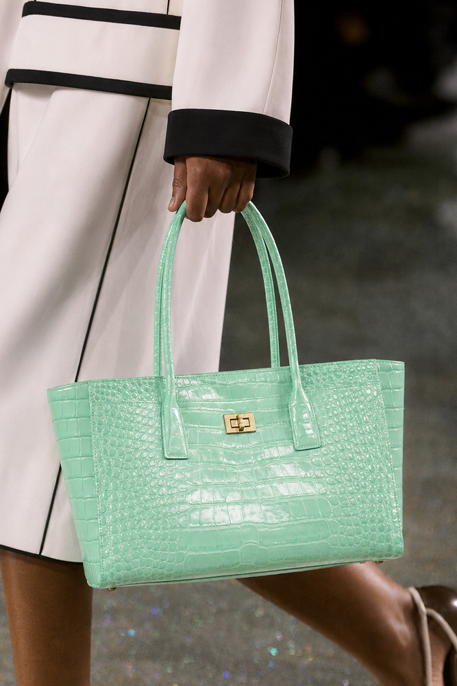 SHELKSBAG Błyszcząca torba typ – Women Bags For Work recenzja i cena