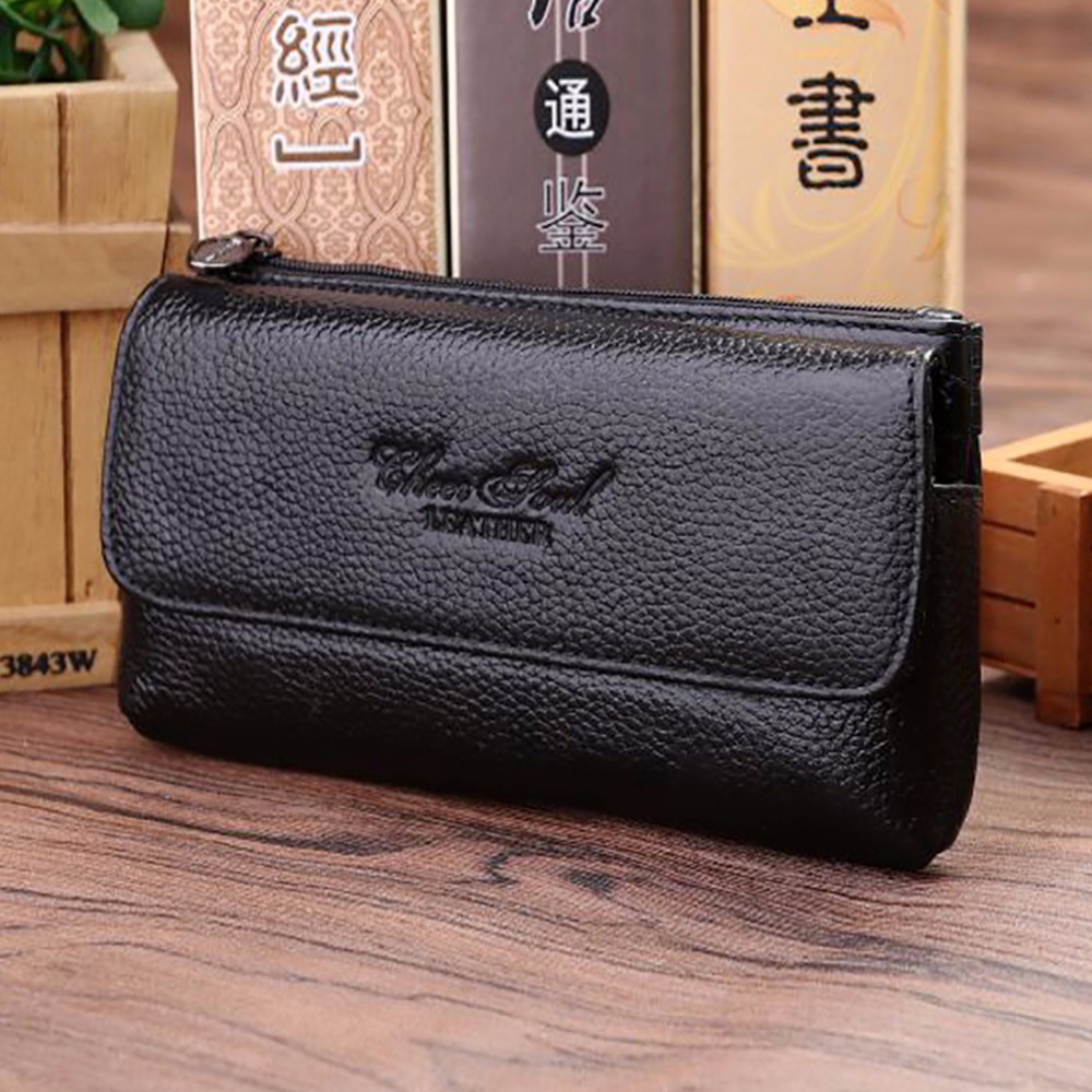 Męski pas saszetka biodrowa Fa – Saddle Bag Leather recenzja i cena
