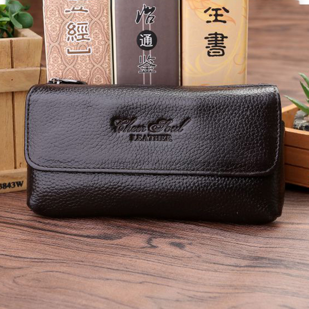 Męski pas saszetka biodrowa Fa – Saddle Bag Leather recenzja i cena