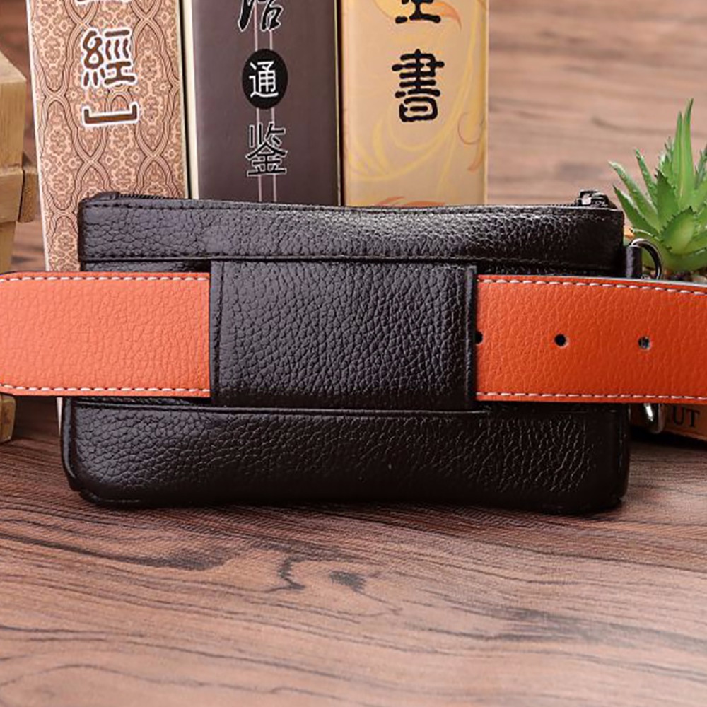 Męski pas saszetka biodrowa Fa – Saddle Bag Leather recenzja i cena
