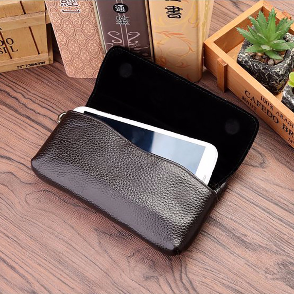 Męski pas saszetka biodrowa Fa – Saddle Bag Leather recenzja i cena