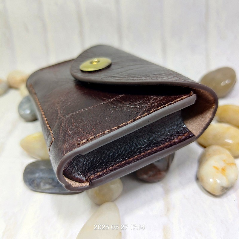 Blongk Mini torebka cienki pas – Saddle Bag Leather recenzja i cena