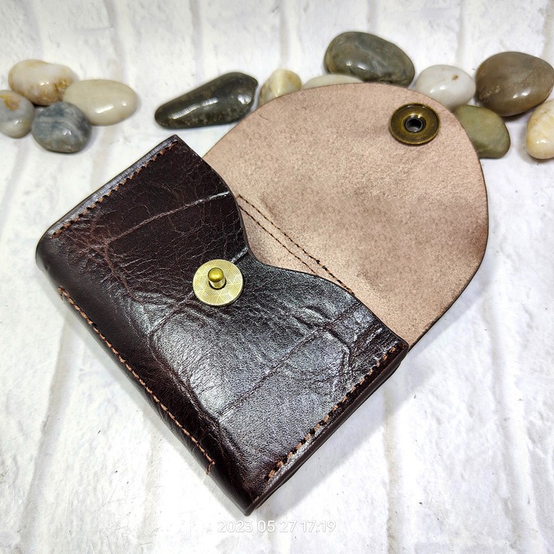 Blongk Mini torebka cienki pas – Saddle Bag Leather recenzja i cena