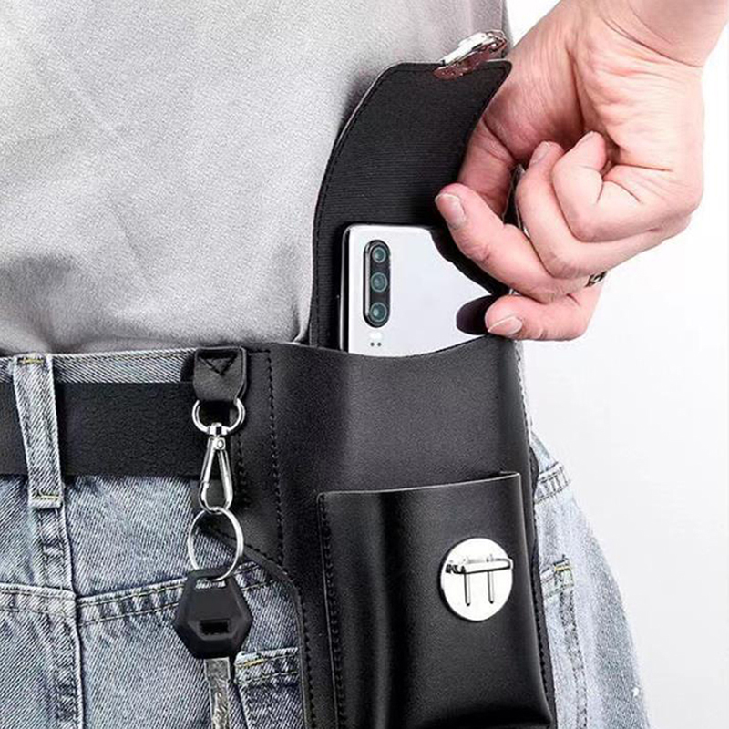 Modna męska wielofunkcyjna tor – Saddle Bag Leather recenzja i cena