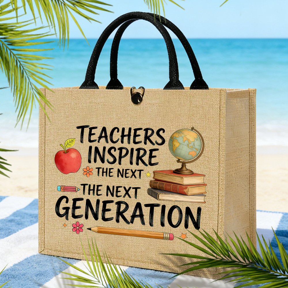 Torba jutowa dla nauczycielki  – Women Bags Next recenzja i cena