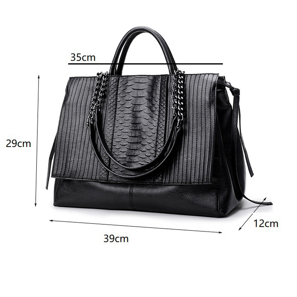 Elegancka torba typu tote z za – Women Bags Sale recenzja i cena