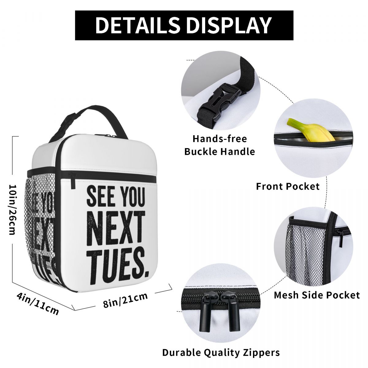 Do zobaczenia w poniedziałek!  – Women Bags Next recenzja i cena