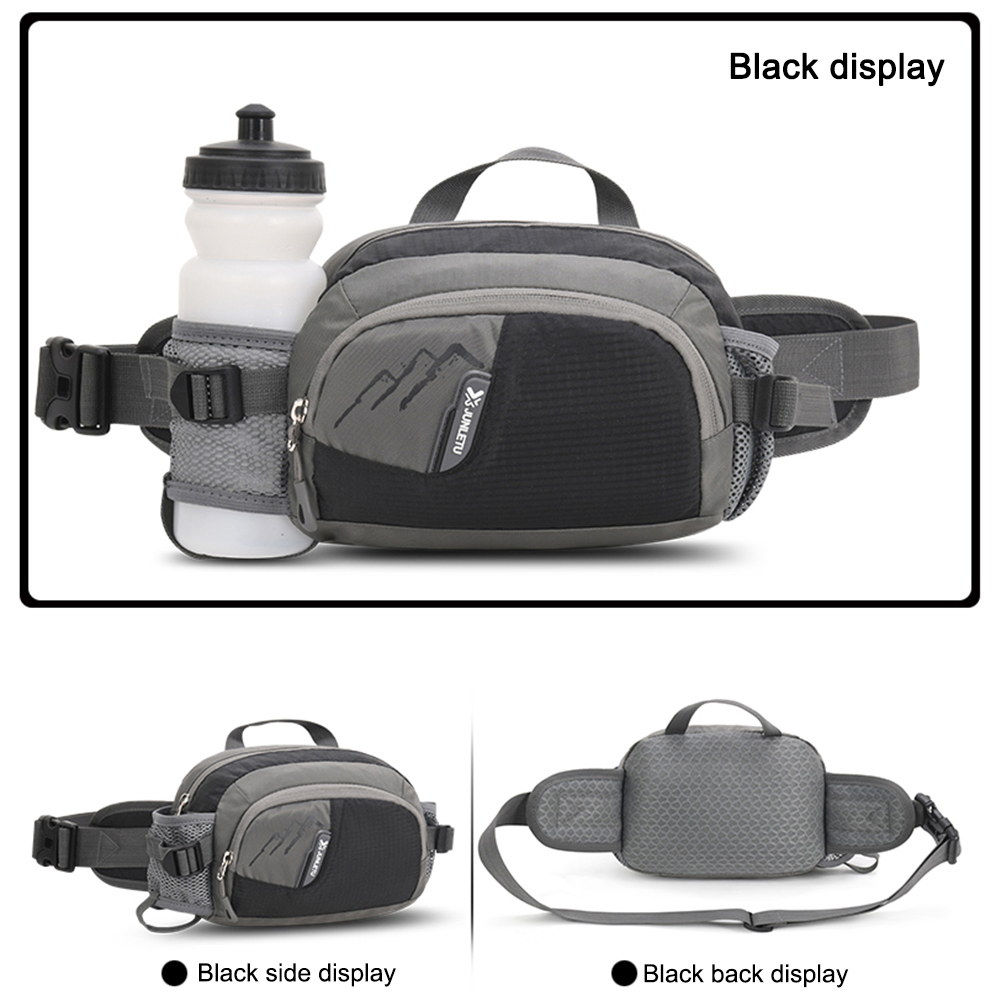 Fanny Pack Running Belt Purse  – Women'S Bum Bags recenzja i cena