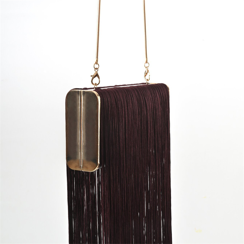Nowa długa torebka wieczorowa  – Evening Bag Beaded recenzja i cena