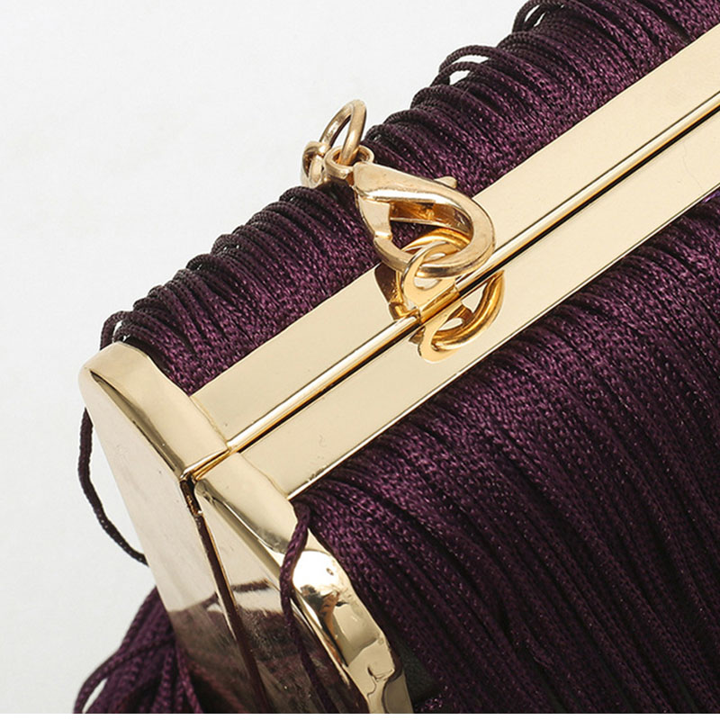 Nowa długa torebka wieczorowa  – Evening Bag Beaded recenzja i cena