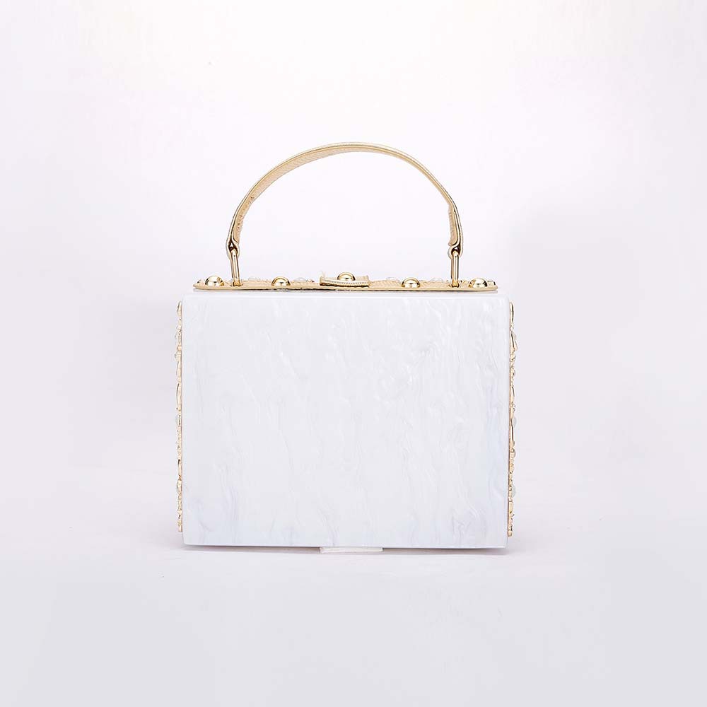 Torebka wieczorowa z akrylu, a – Women Bags Clearance recenzja i cena