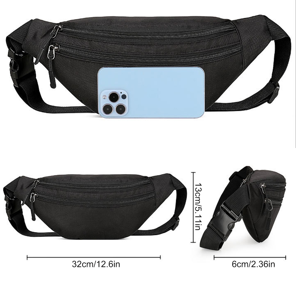 1 szt. Saszetka biodrowa dla k – Women'S Bum Bags recenzja i cena