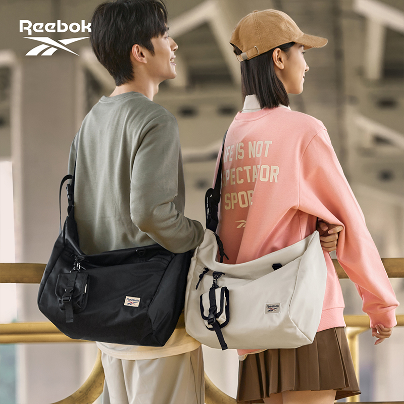 REEBOK Unisexowa Torba Sportow – Women'S Reebok Bags recenzja i cena