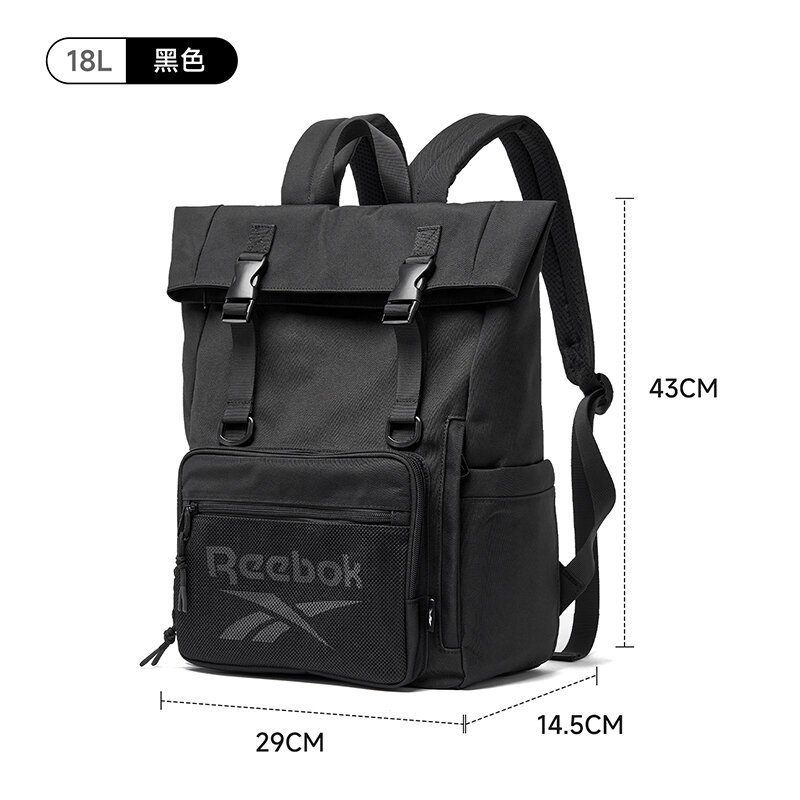Wodoodporny plecak podróżny Re – Women'S Reebok Bags recenzja i cena