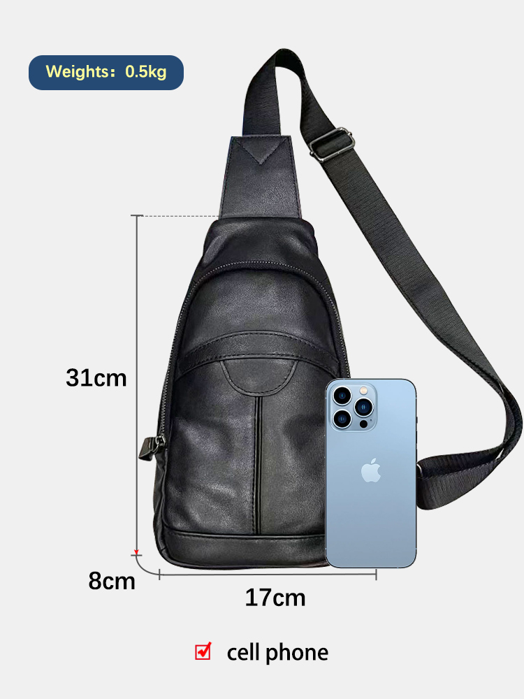 Zency Unisex Saszetka na klatk – Women'S Bum Bags recenzja i cena