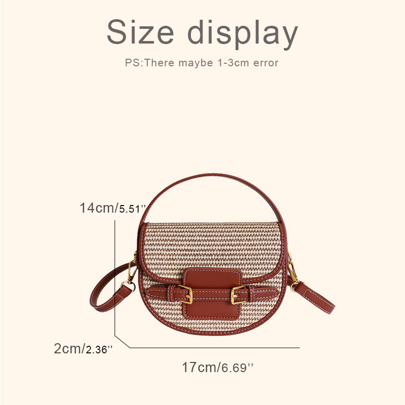 Mini torebki typu saddle bag w – Saddle Bag Leather recenzja i cena