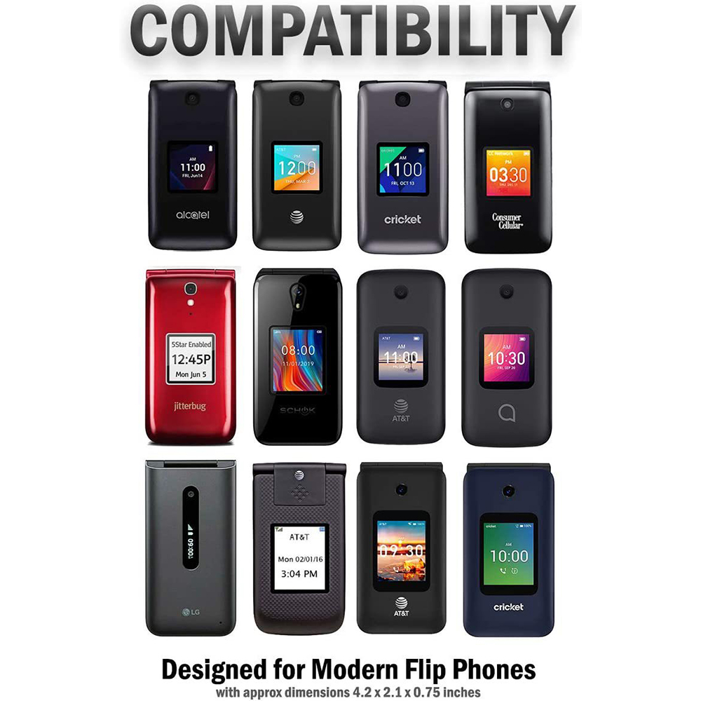 Etui na telefon Nokia 2760 PU  – Saddle Bag Leather recenzja i cena