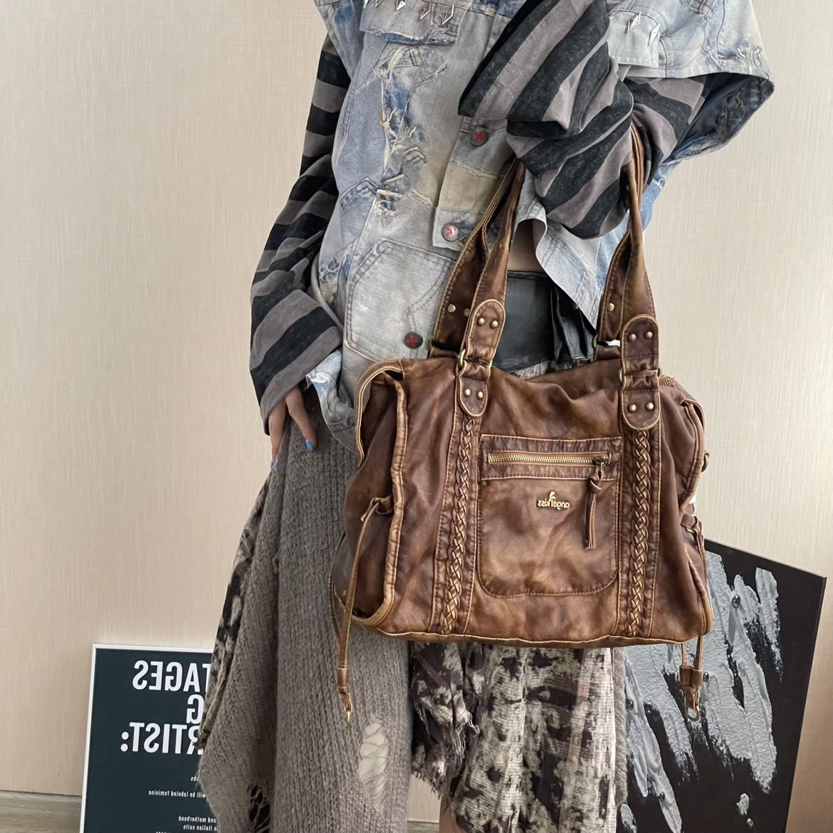 Niszowa Marka Projektancka Now – Women Bags Branded Sale recenzja i cena