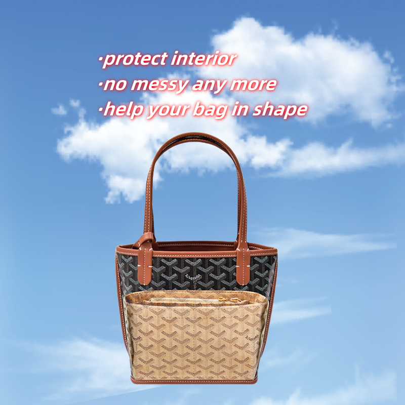 Organizer do torebki Goyard An – Women Bags Goyard recenzja i cena