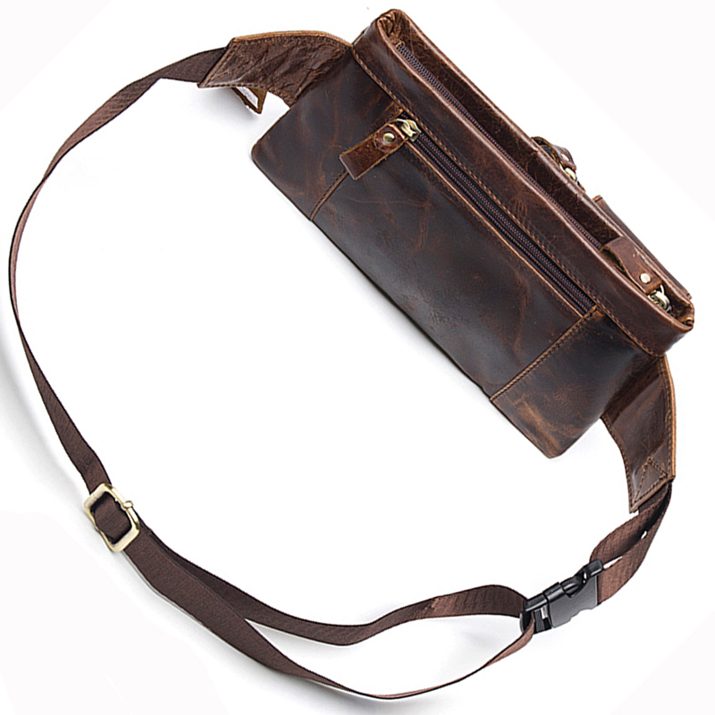 WESTAL Genuine Leather Waist P – Saddle Bag Leather recenzja i cena