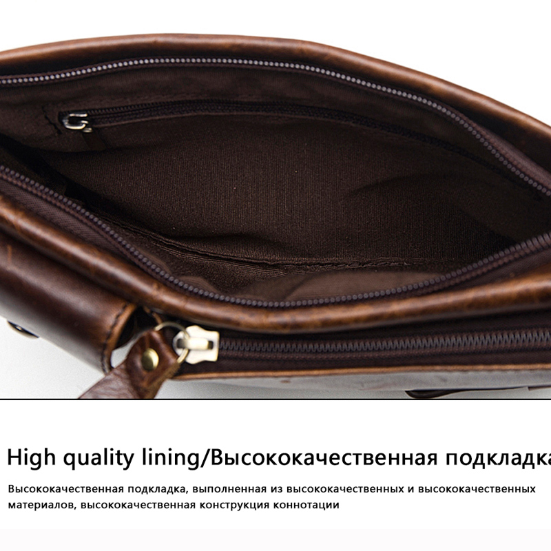 WESTAL Genuine Leather Waist P – Saddle Bag Leather recenzja i cena