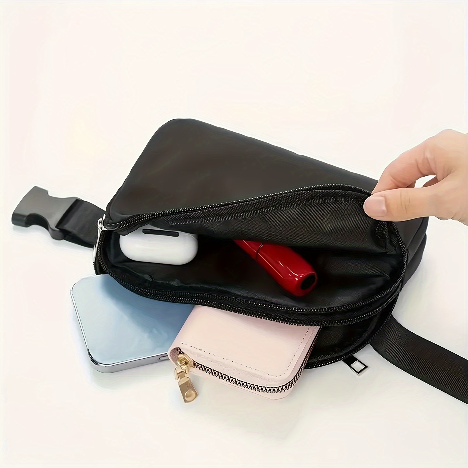 Sportowa Torba na Pas Biegowy  – Women'S Bum Bags recenzja i cena