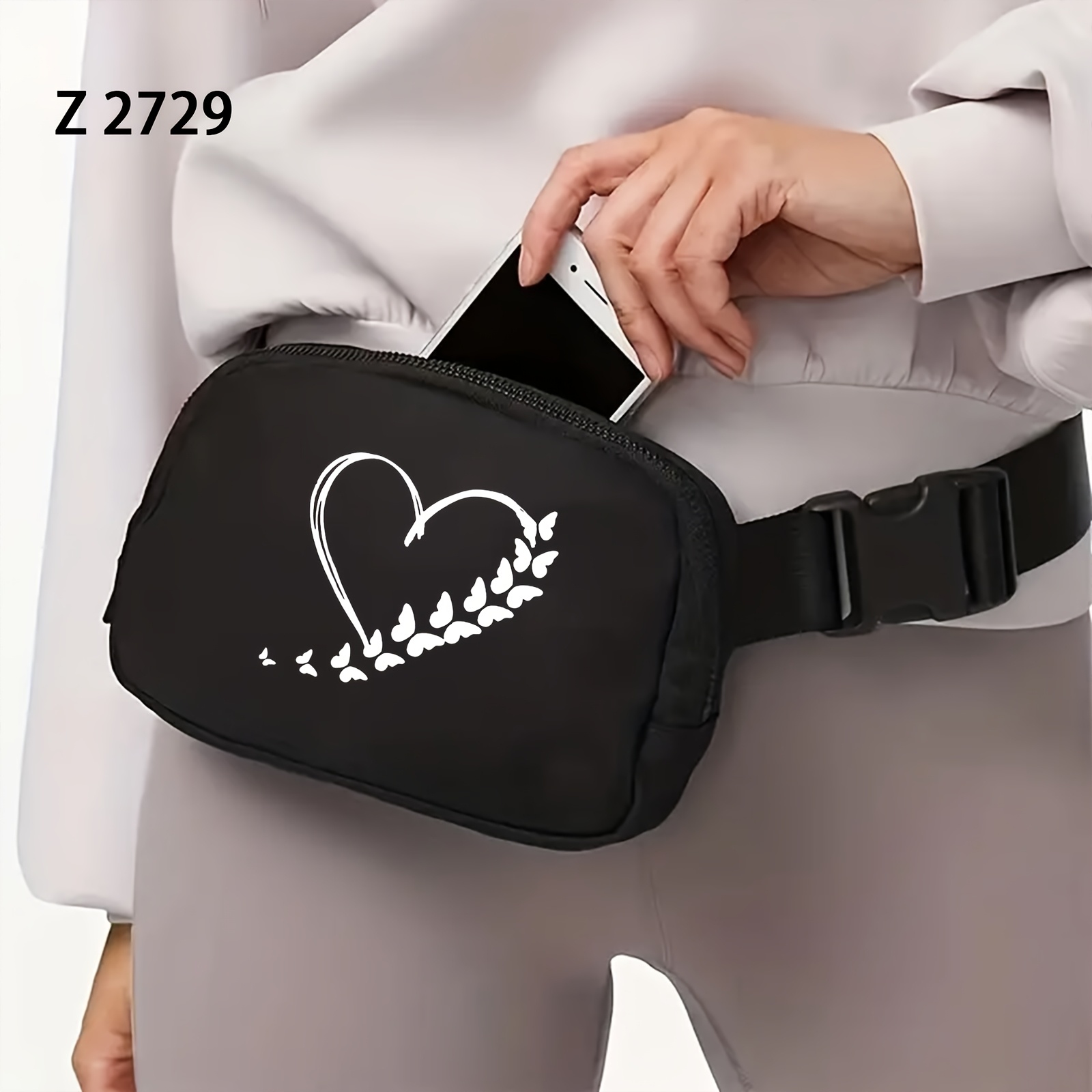 Sportowa Torba na Pas Biegowy  – Women'S Bum Bags recenzja i cena