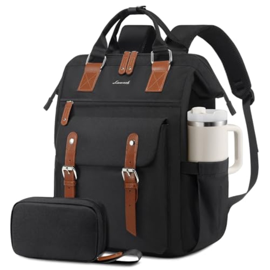 Plecak na laptopa dla kobiet,  – Women Bags For Work recenzja i cena