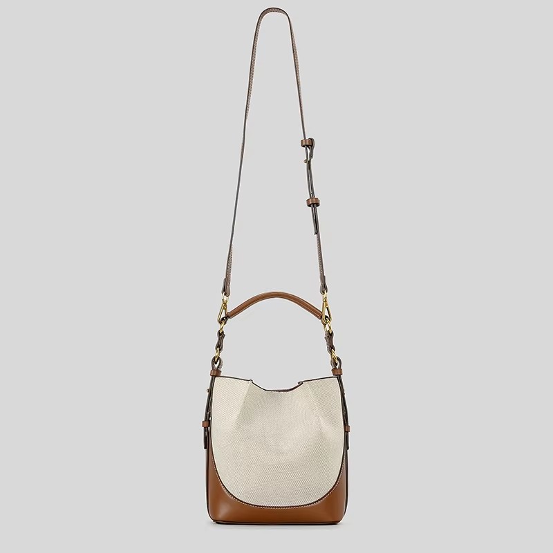 Modna płócienna torba typu Buc – Women Bags Zara recenzja i cena