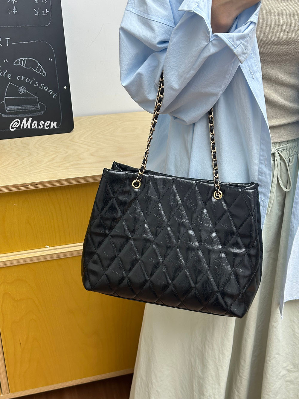 Wyprzedaż! Duża torba na ramię – Women Bags Sale recenzja i cena