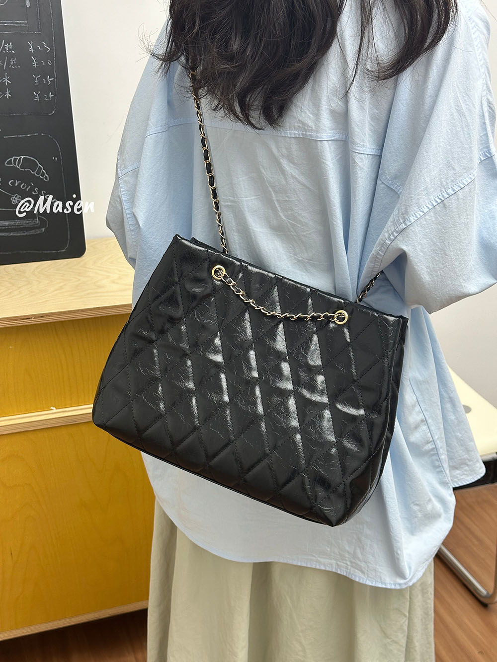 Wyprzedaż! Duża torba na ramię – Women Bags Sale recenzja i cena