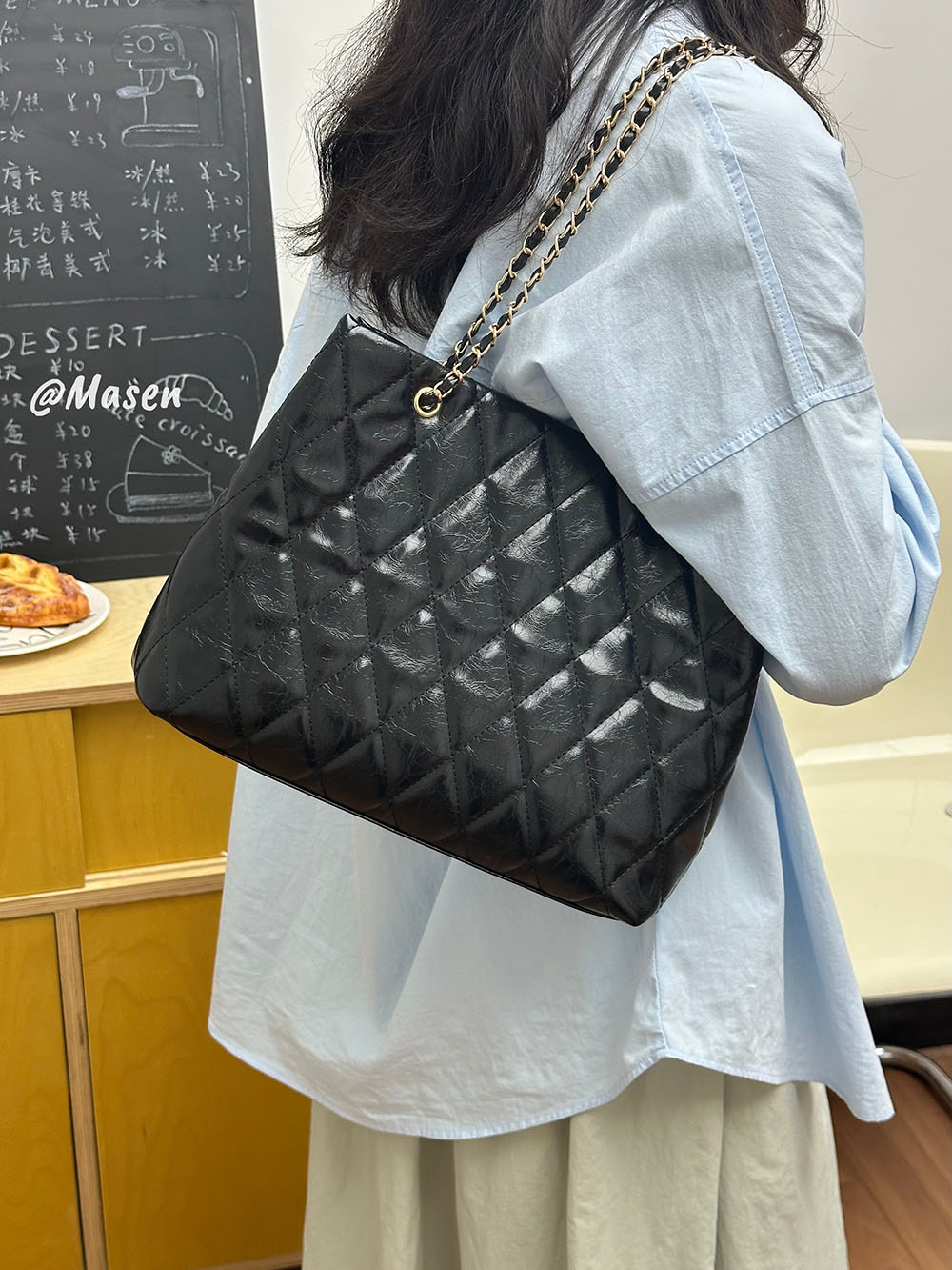 Wyprzedaż! Duża torba na ramię – Women Bags Sale recenzja i cena