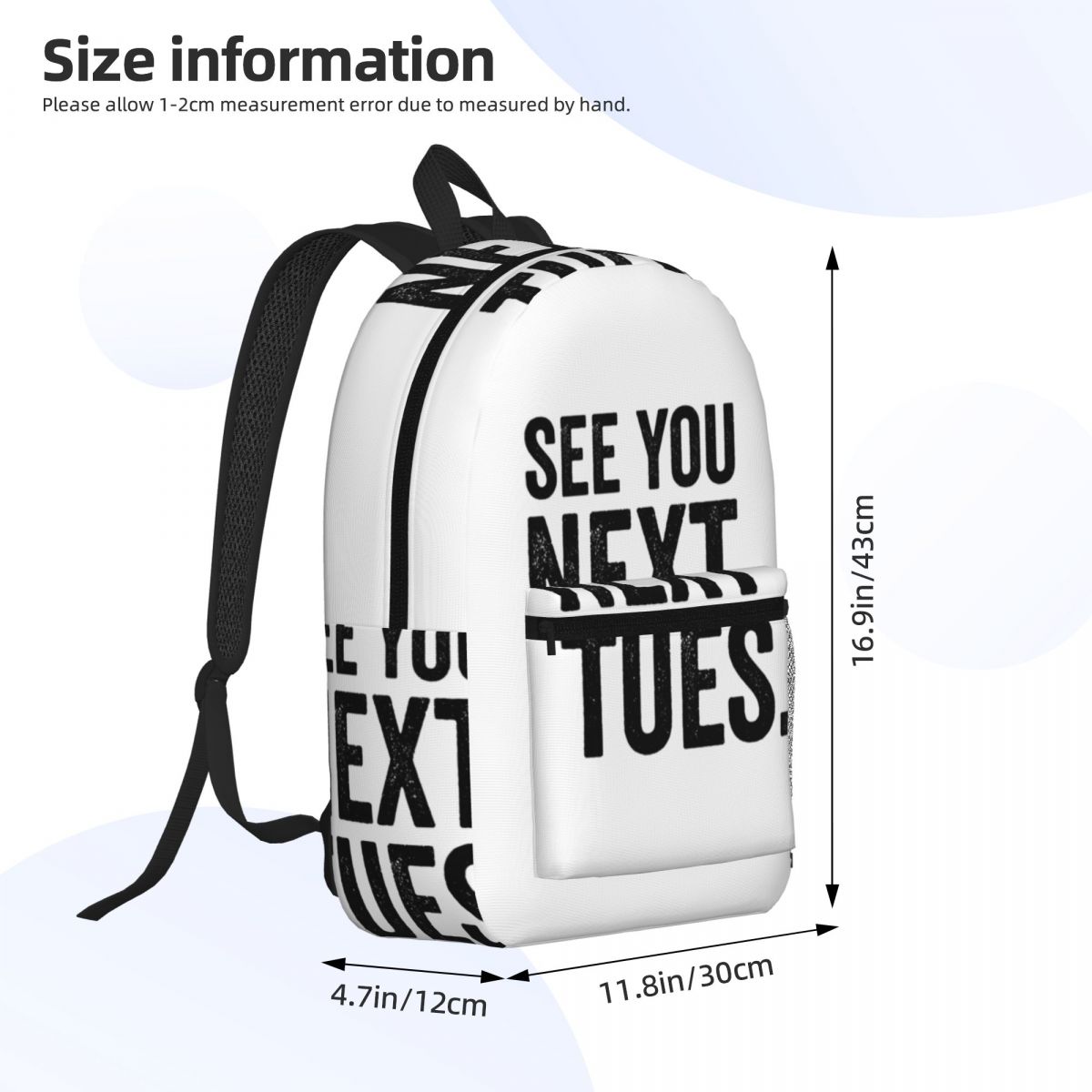 Zobaczmy się w poniedziałek. P – Women Bags Next recenzja i cena