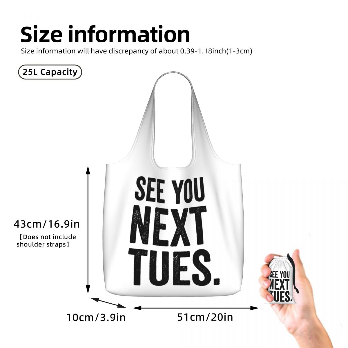 Do zobaczenia w przyszły wtore – Women Bags Next recenzja i cena
