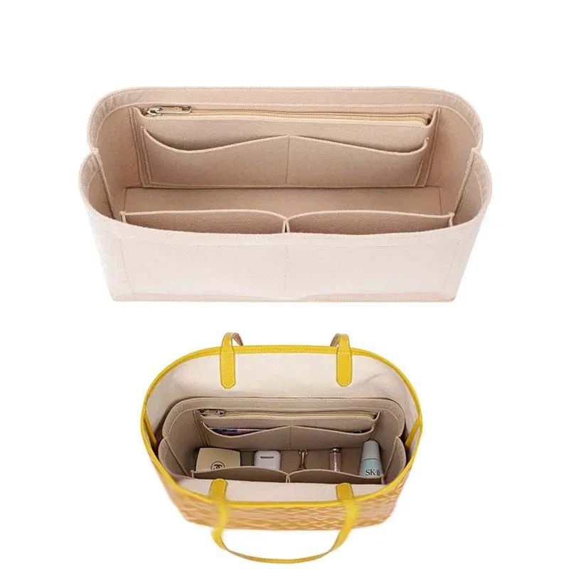 Filcowa wkładka do torby, orga – Women Bags Goyard recenzja i cena