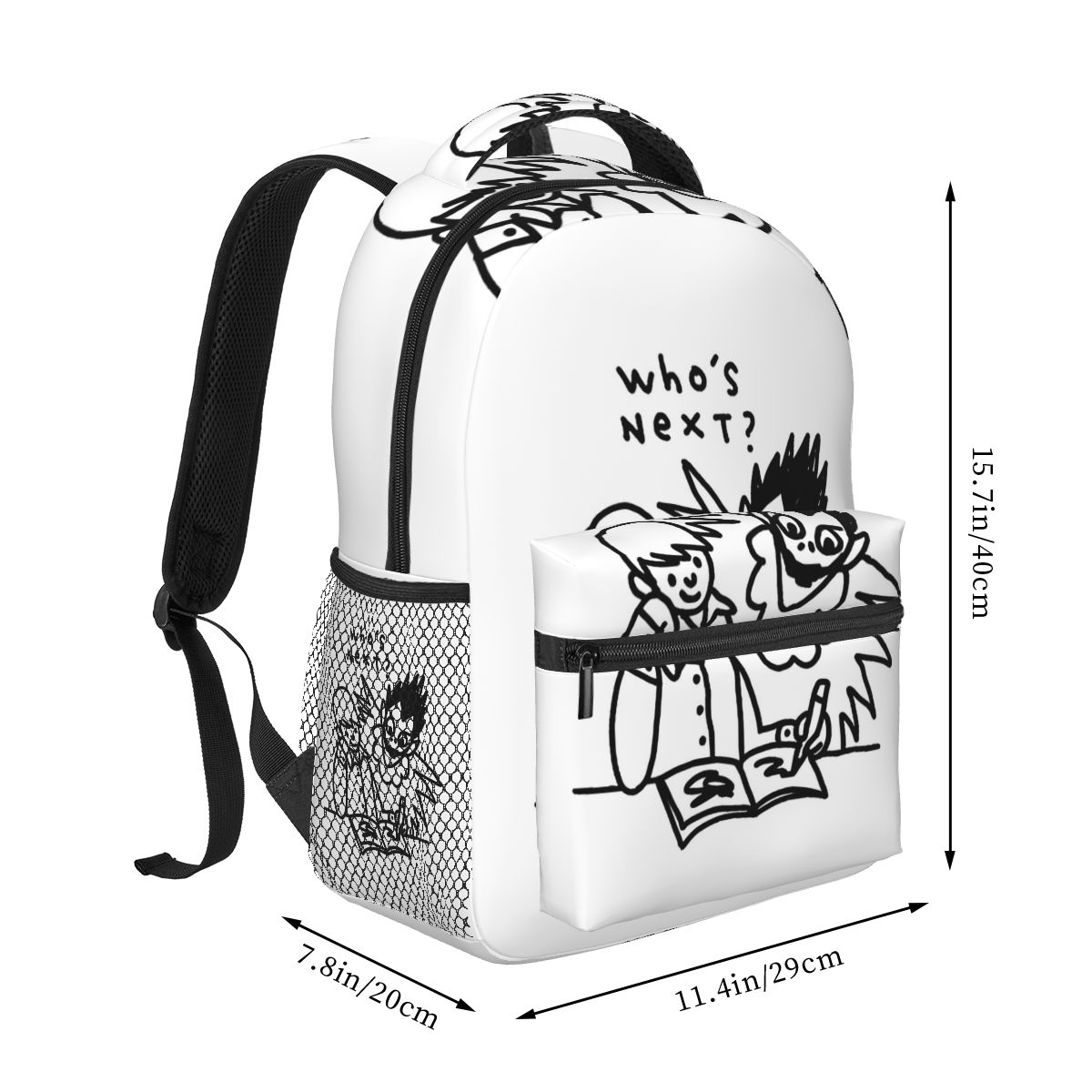 Anime Death Note Kto jest nast – Women Bags Next recenzja i cena
