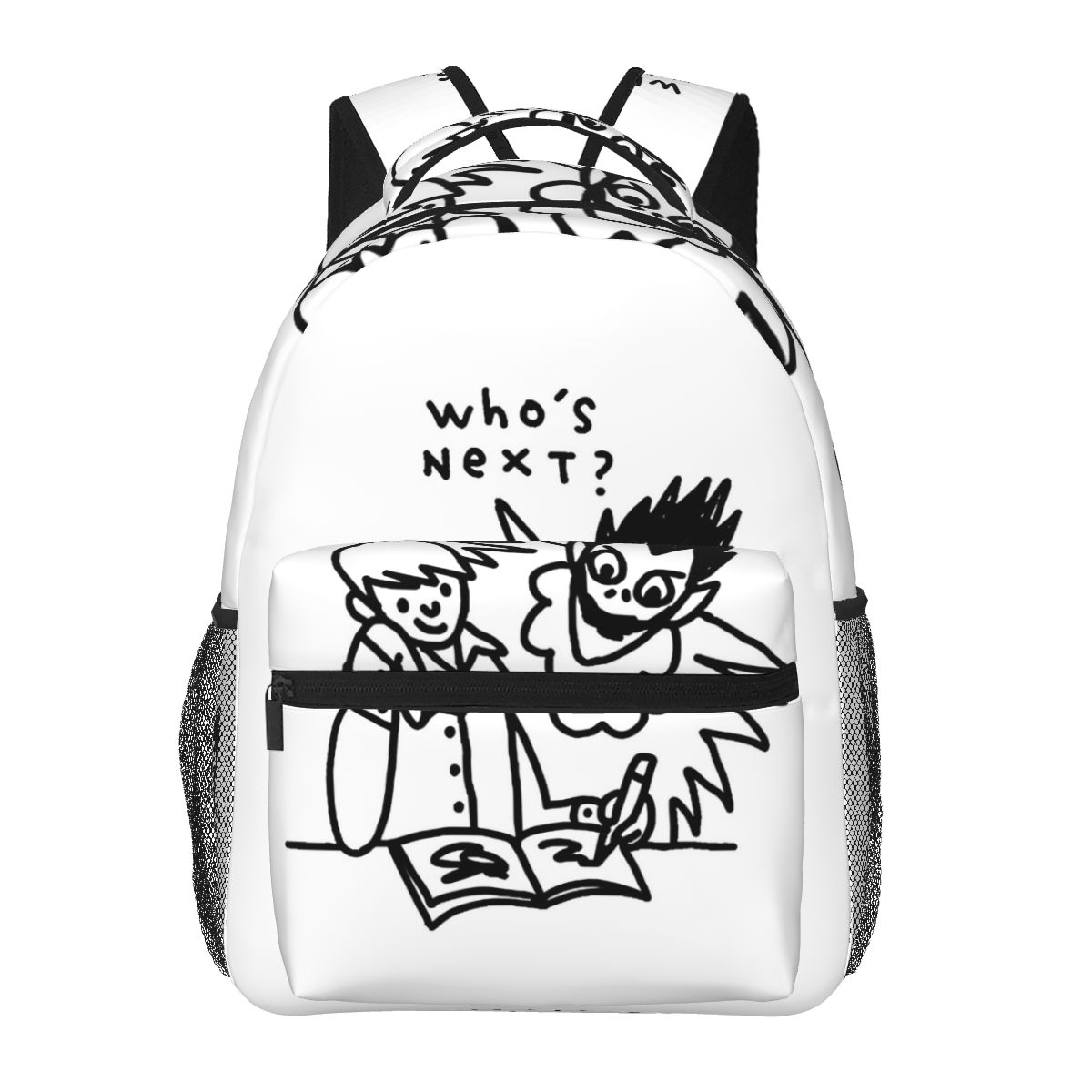 Anime Death Note Kto jest nast – Women Bags Next recenzja i cena